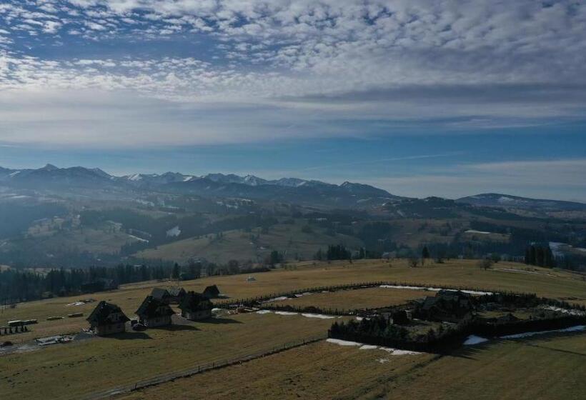 פנסיון Willa U Skrajnioka