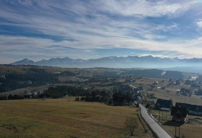 פנסיון Willa U Skrajnioka