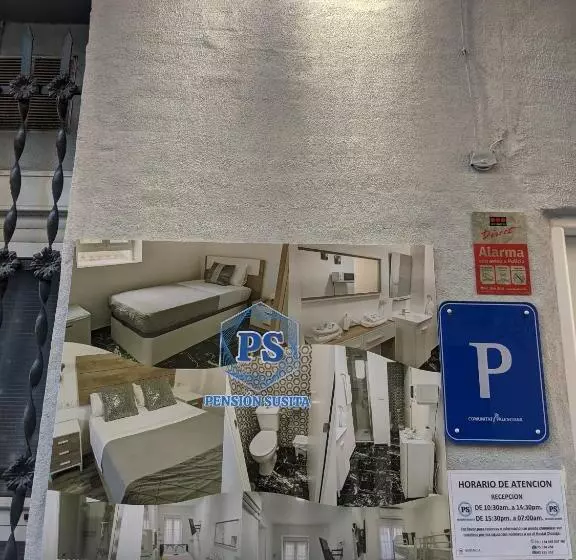 Pension Susita