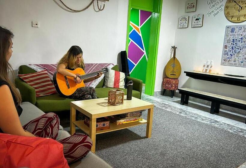 هاستل Mango Haus