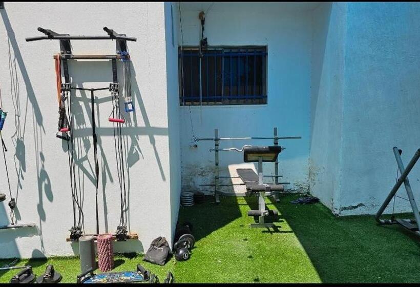 هاستل Mango Haus