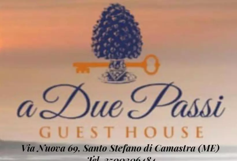 Aamiaismajoitus (B&B) A Due Passi   Guest House