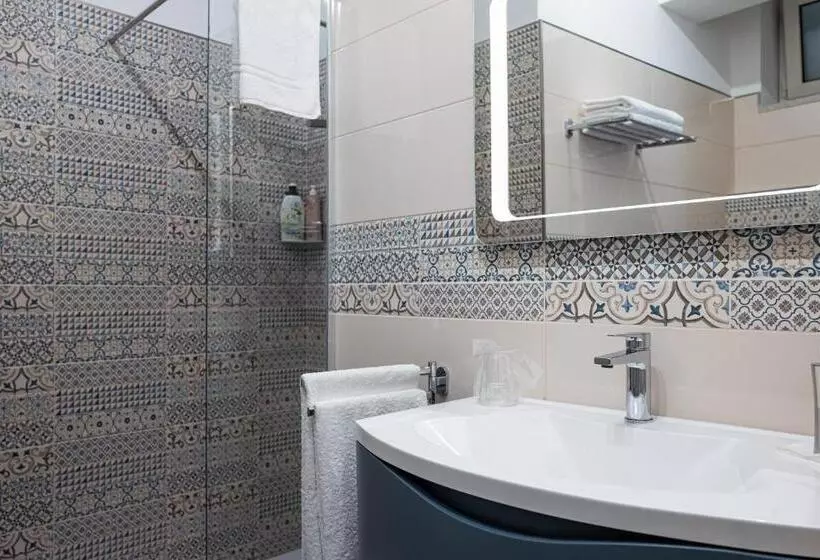 Aamiaismajoitus (B&B) A Due Passi   Guest House