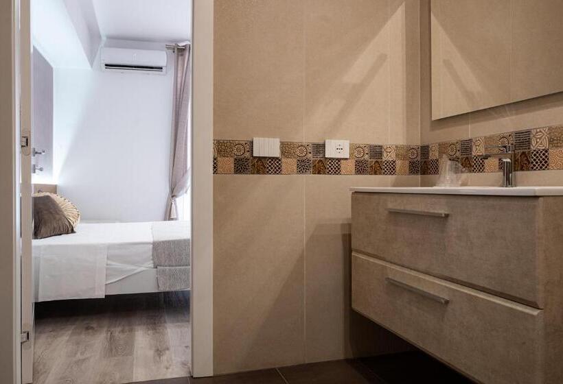 مبيت وإفطار A Due Passi   Guest House