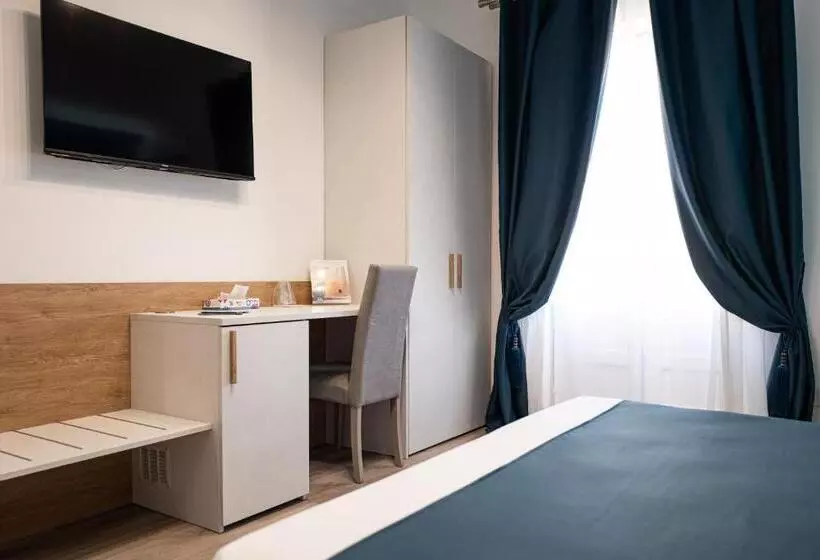 Aamiaismajoitus (B&B) A Due Passi   Guest House