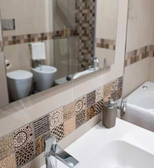 Aamiaismajoitus (B&B) A Due Passi   Guest House