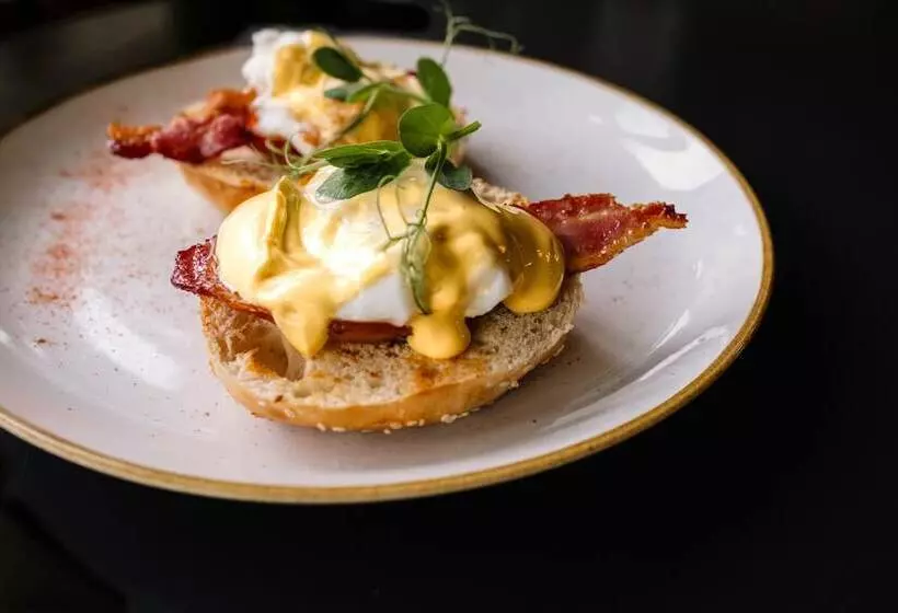 Aamiaismajoitus (B&B) Arthurs