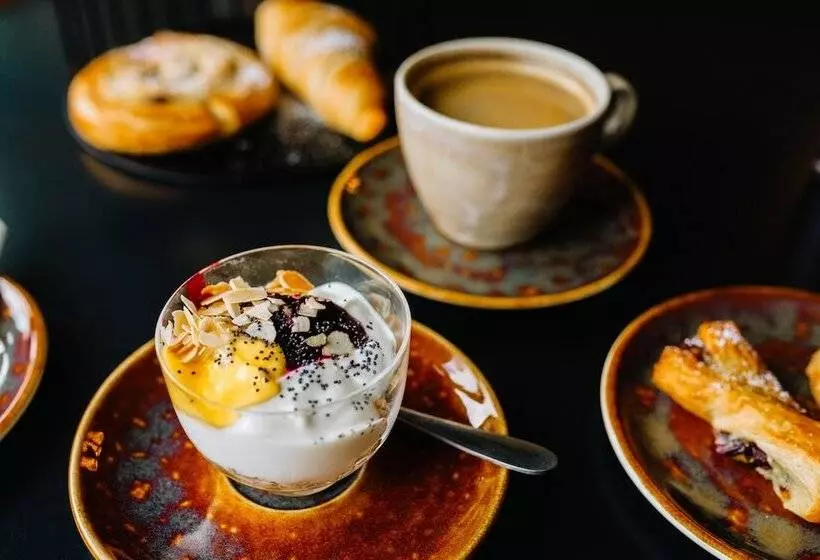 Aamiaismajoitus (B&B) Arthurs