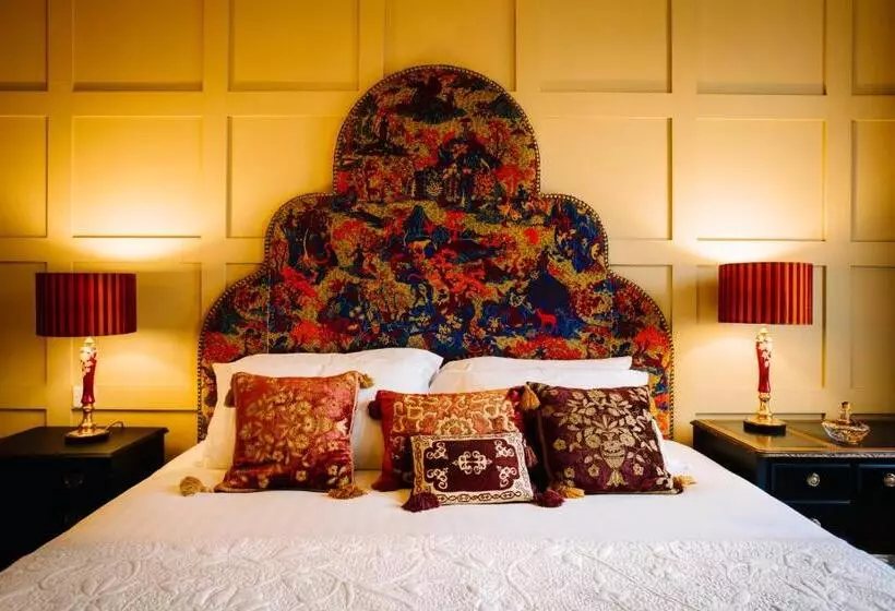 Aamiaismajoitus (B&B) Arthurs