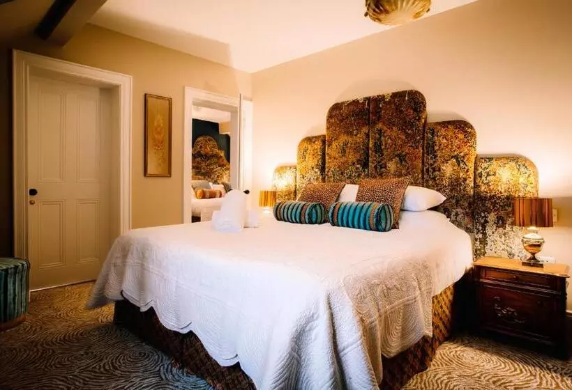 Aamiaismajoitus (B&B) Arthurs