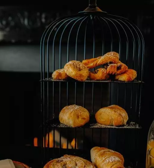 Aamiaismajoitus (B&B) Arthurs