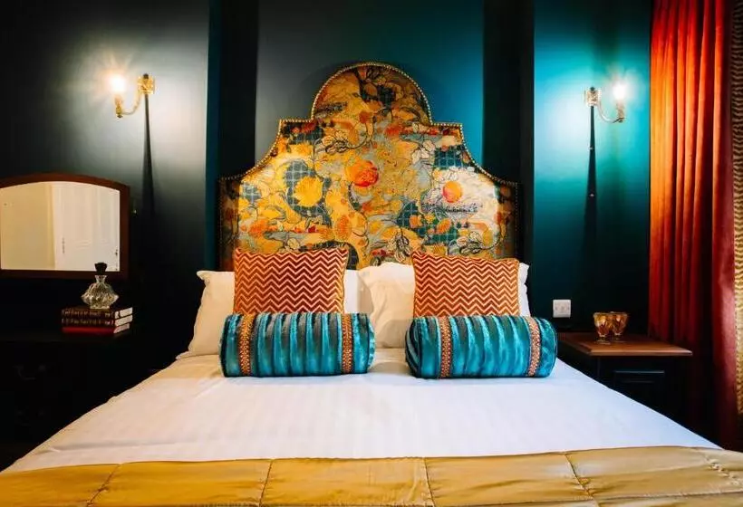 Aamiaismajoitus (B&B) Arthurs