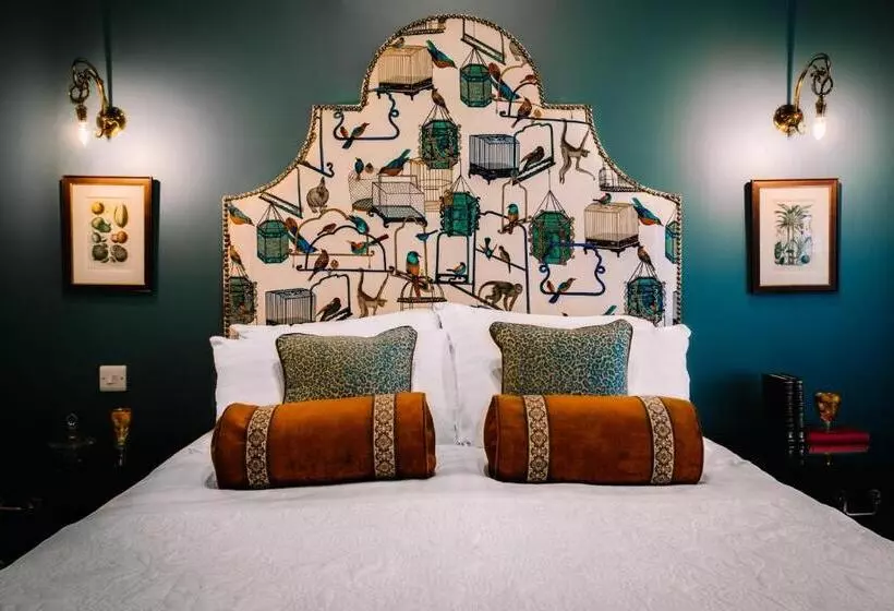 Aamiaismajoitus (B&B) Arthurs