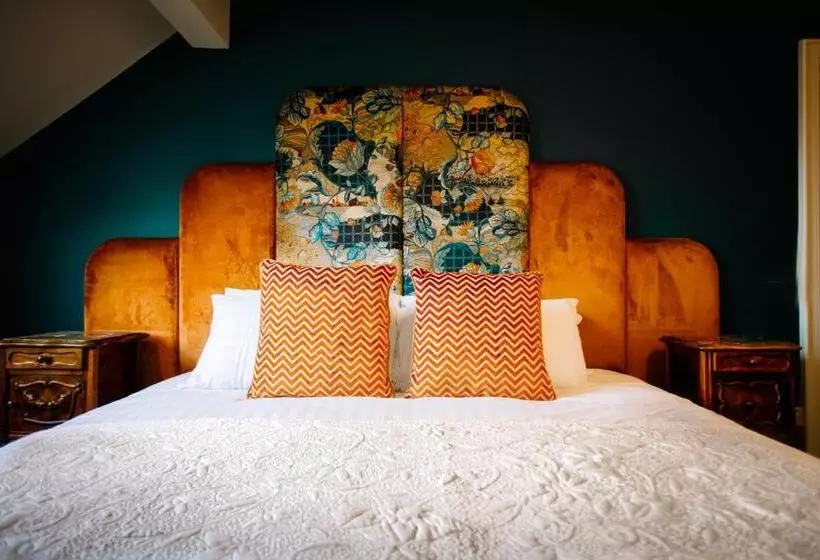 Aamiaismajoitus (B&B) Arthurs