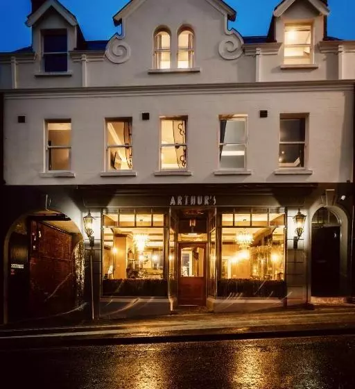 Aamiaismajoitus (B&B) Arthurs