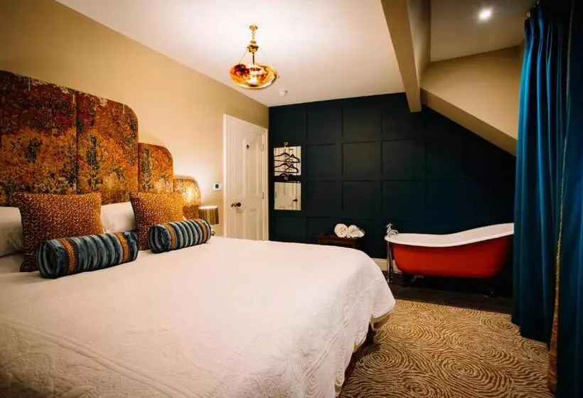 Aamiaismajoitus (B&B) Arthurs