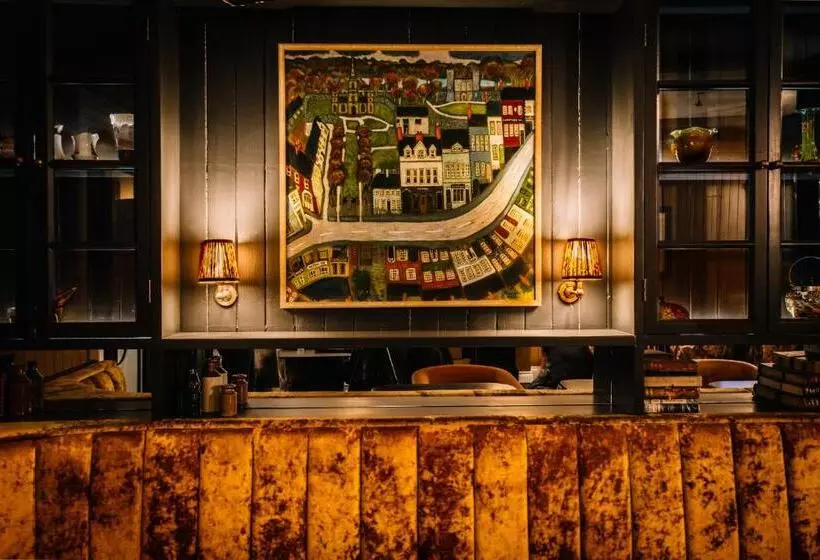 Aamiaismajoitus (B&B) Arthurs