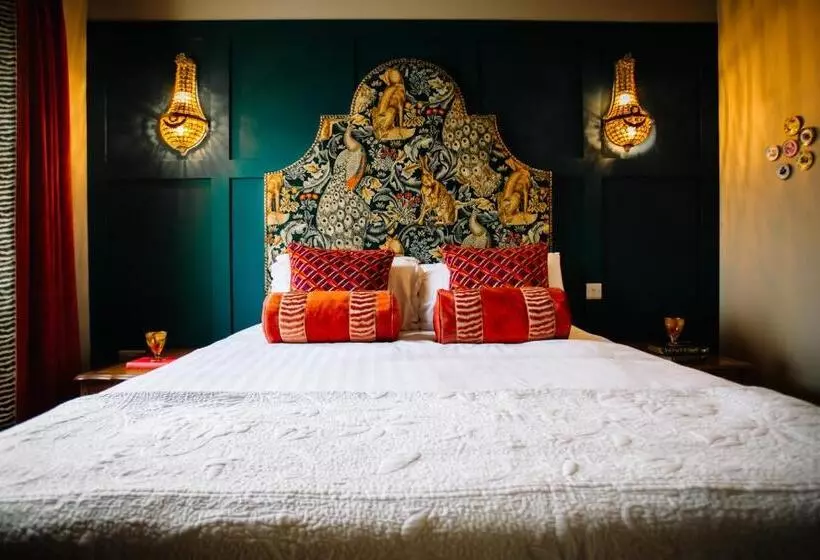 Aamiaismajoitus (B&B) Arthurs