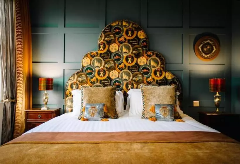 Aamiaismajoitus (B&B) Arthurs