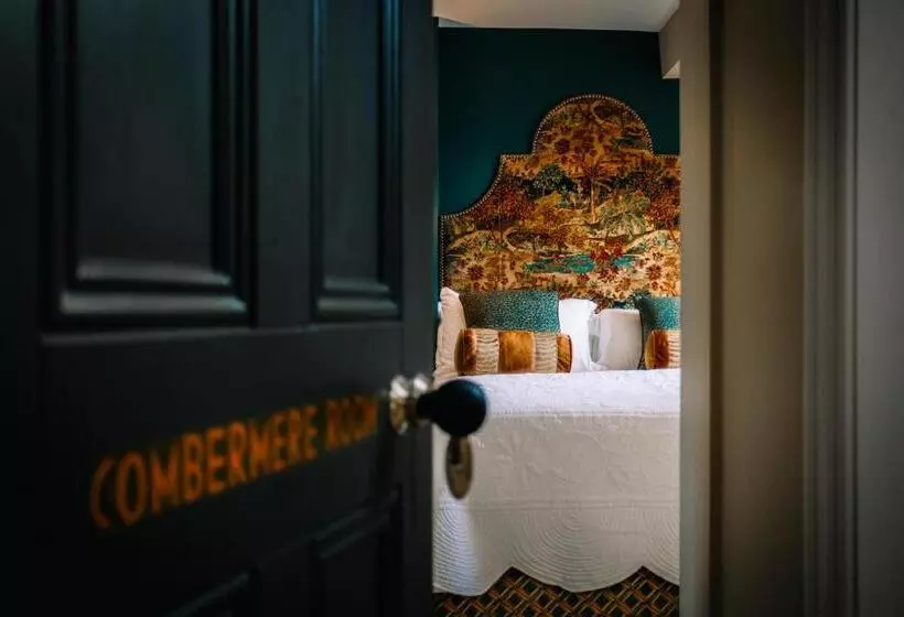 Aamiaismajoitus (B&B) Arthurs