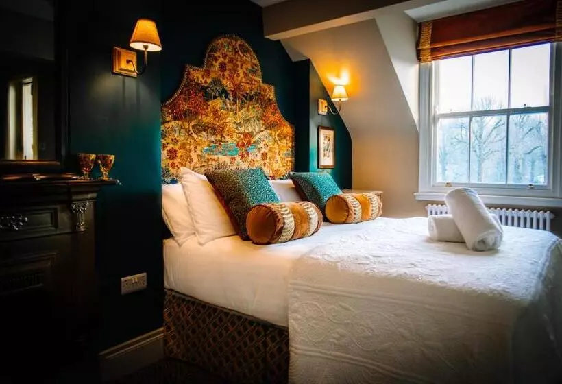 Aamiaismajoitus (B&B) Arthurs