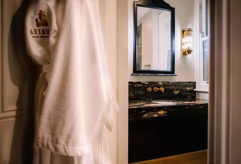 Aamiaismajoitus (B&B) Arthurs