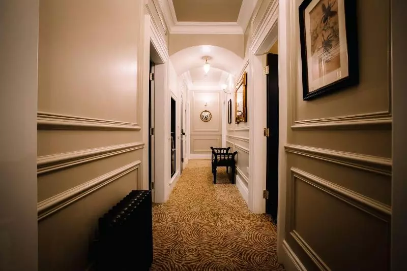 Aamiaismajoitus (B&B) Arthurs