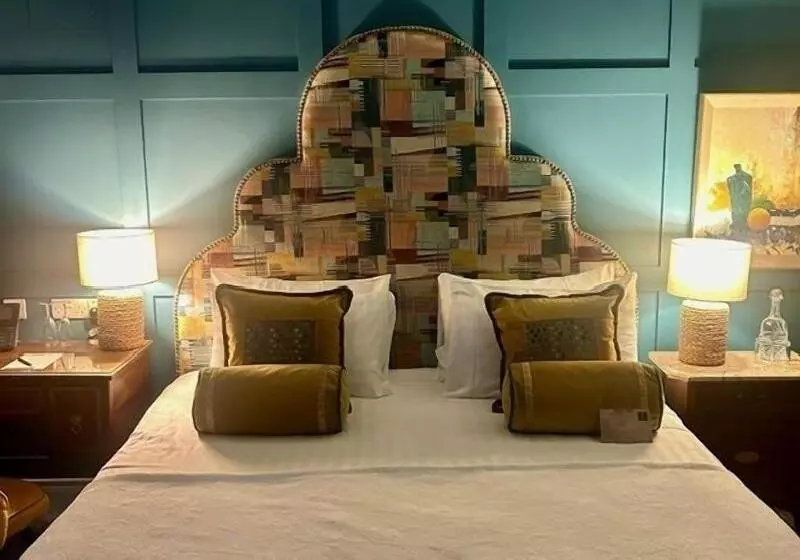 Aamiaismajoitus (B&B) Arthurs
