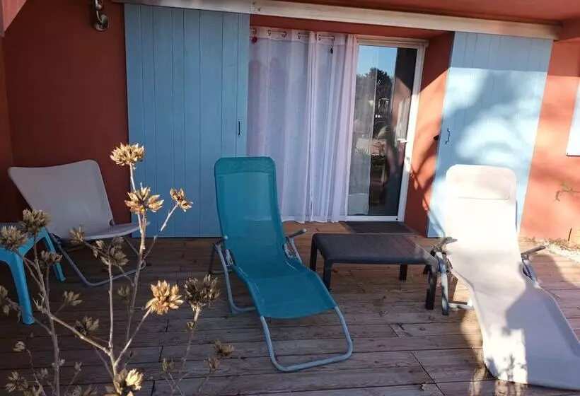 Aamiaismajoitus (B&B) Bastide Des Martelieres