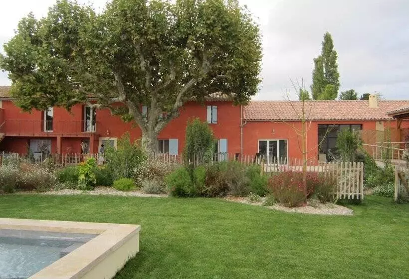 Aamiaismajoitus (B&B) Bastide Des Martelieres