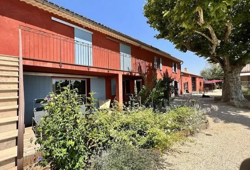 Aamiaismajoitus (B&B) Bastide Des Martelieres