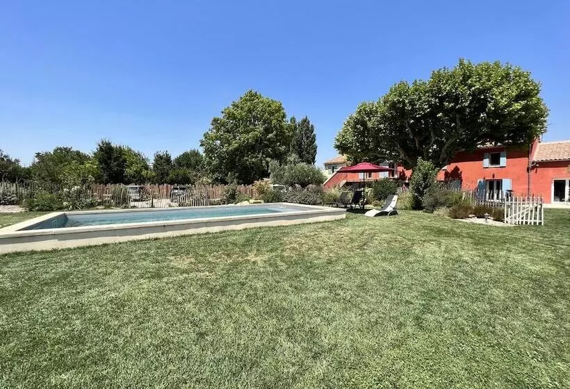 Aamiaismajoitus (B&B) Bastide Des Martelieres