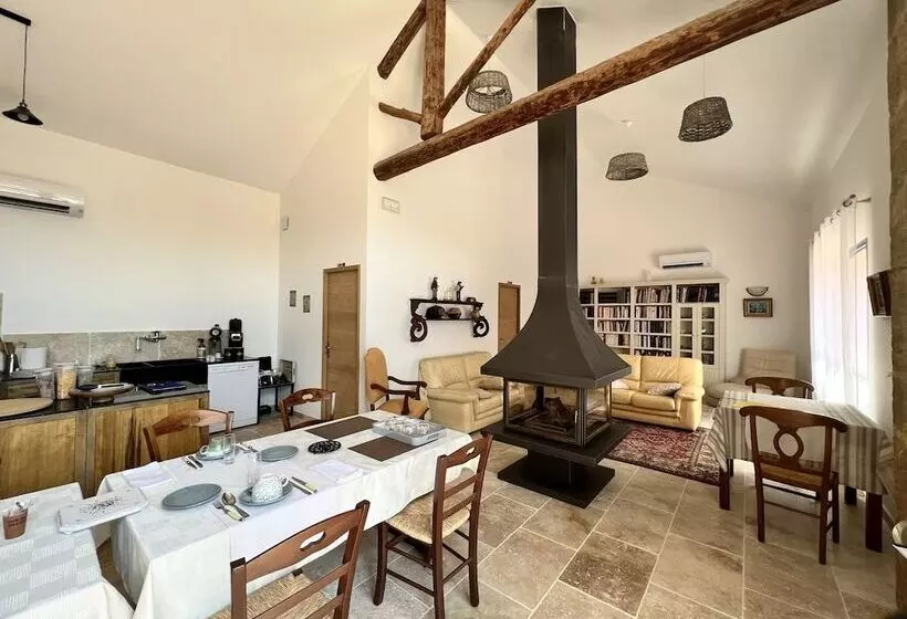 Aamiaismajoitus (B&B) Bastide Des Martelieres