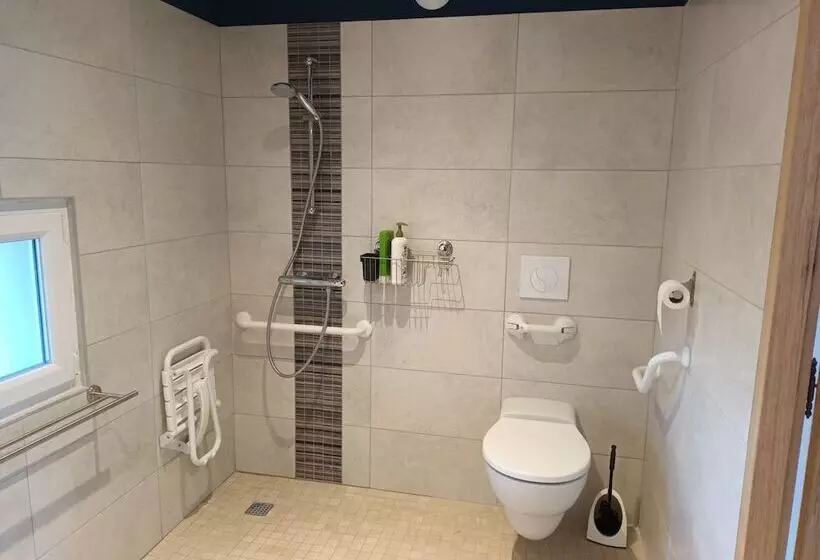 Aamiaismajoitus (B&B) Bastide Des Martelieres