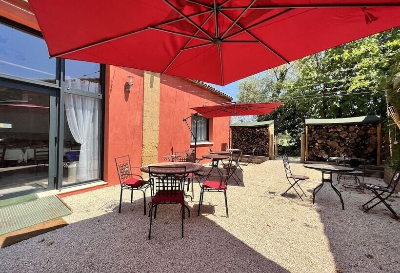 住宿加早餐  Bastide Des Martelieres