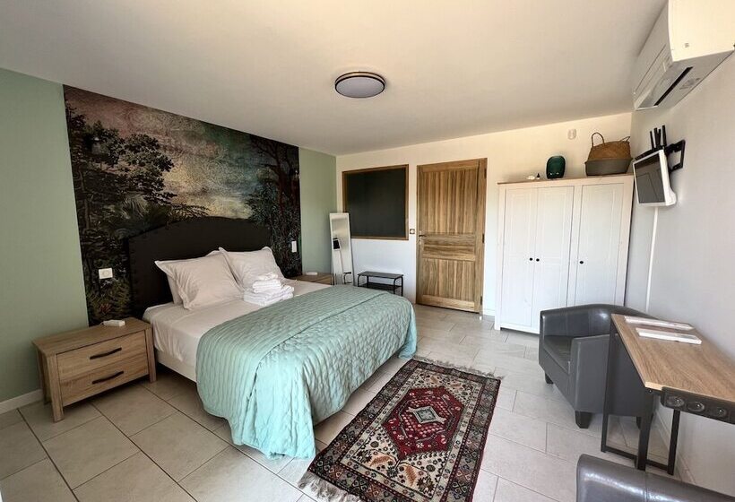 住宿加早餐  Bastide Des Martelieres