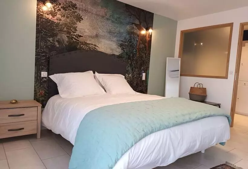 Aamiaismajoitus (B&B) Bastide Des Martelieres