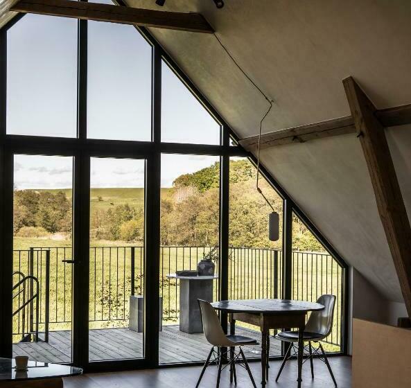 Bed and Breakfast Typeo Loft