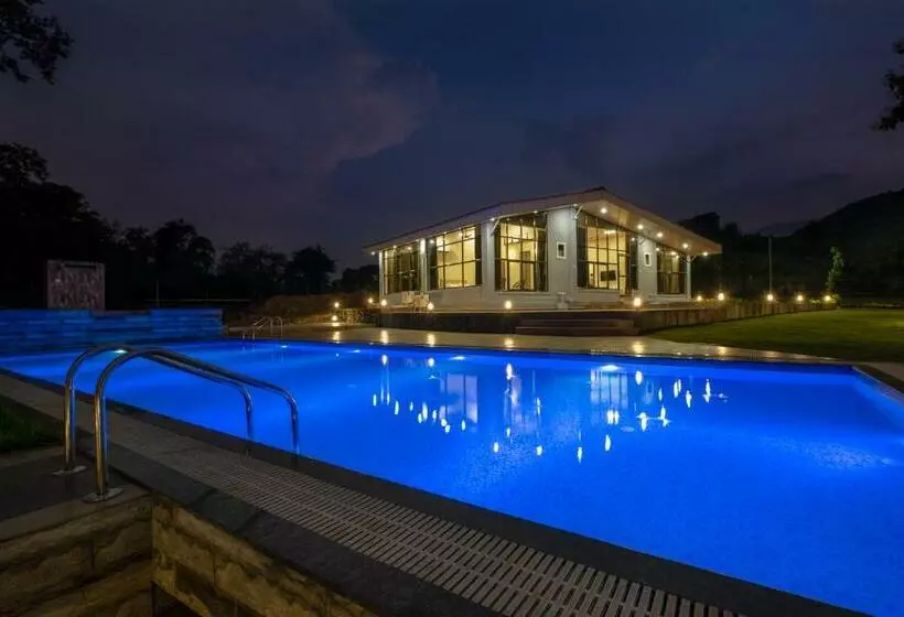 Hillrock Resort & Villas, Neral Karjat