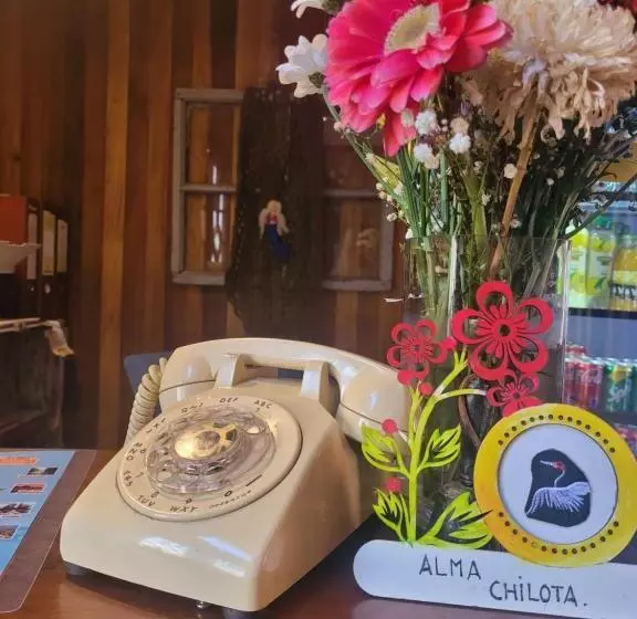 ホテル Alma Chilota