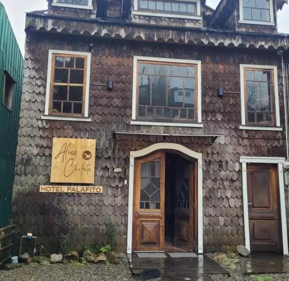 ホテル Alma Chilota