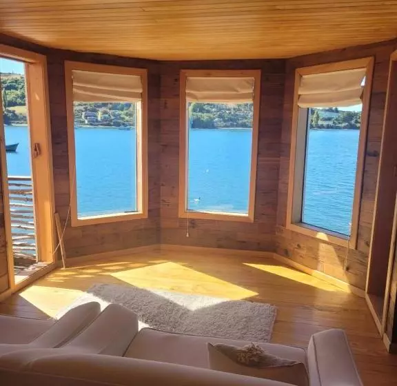 ホテル Alma Chilota