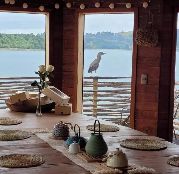 ホテル Alma Chilota