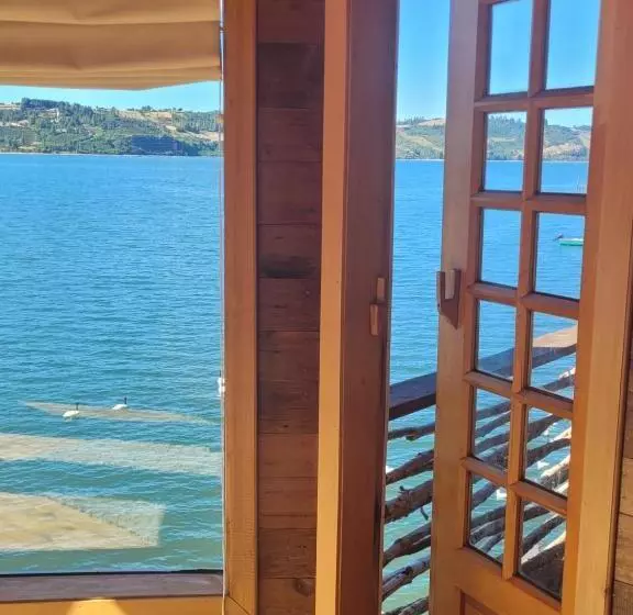 ホテル Alma Chilota