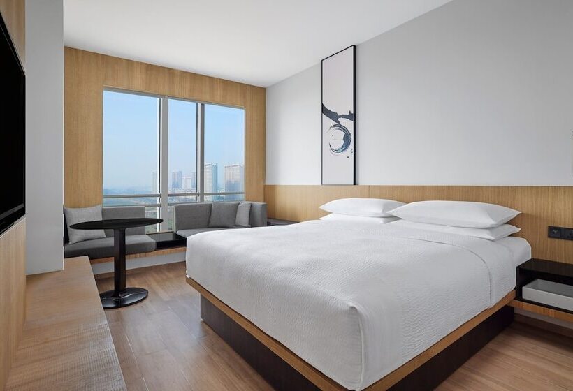 Changzhou Marriott Hotel Jintan