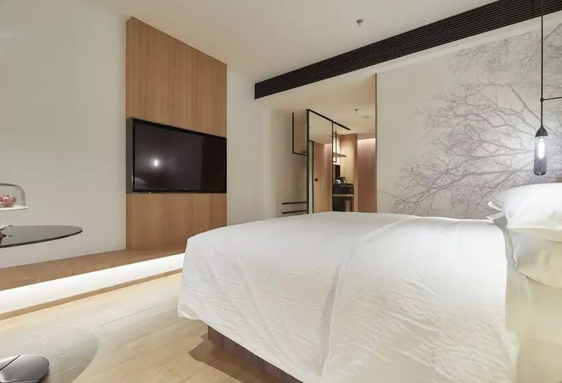 Changzhou Marriott Hotel Jintan