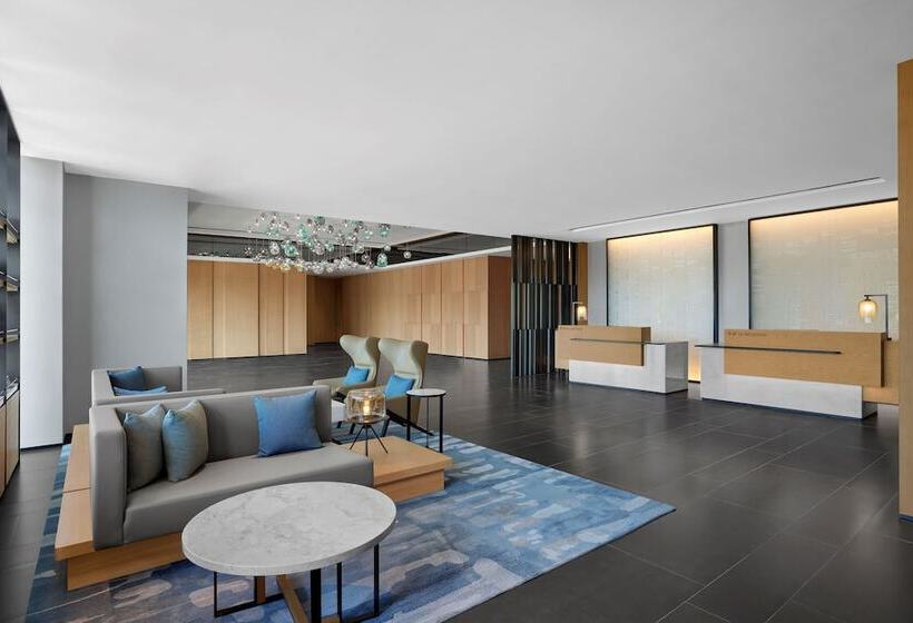 Changzhou Marriott Hotel Jintan