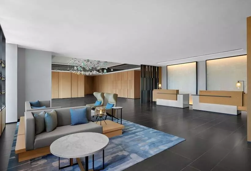 Changzhou Marriott Hotel Jintan
