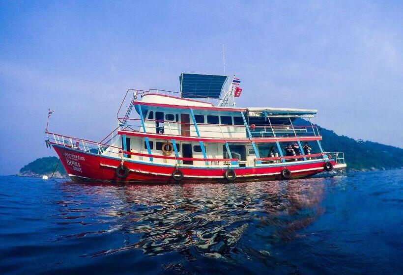 هتل Diver S House