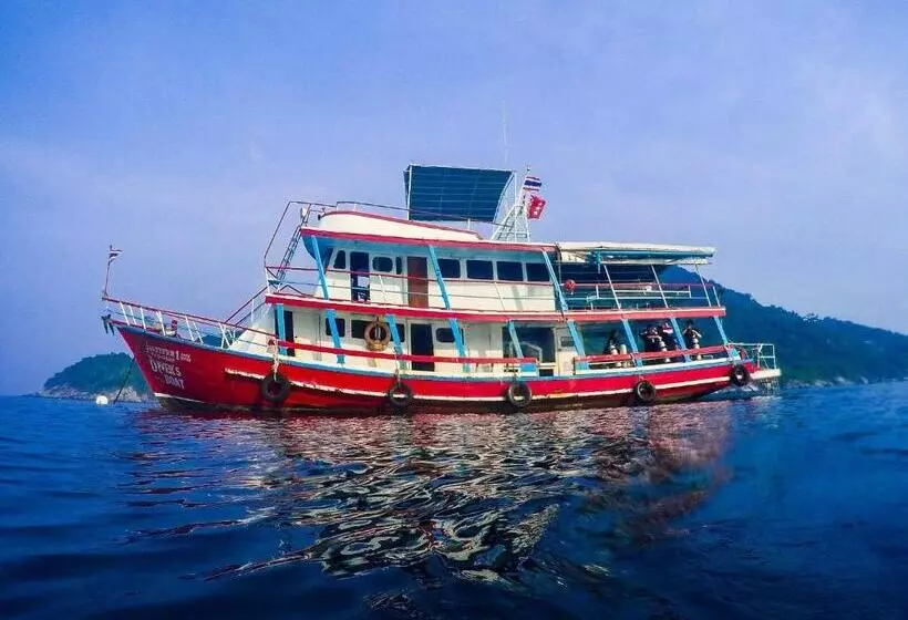 ホテル Diver S House